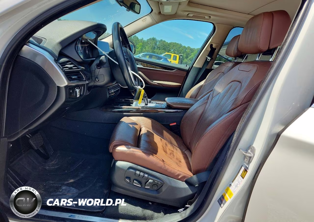2016 BMW X5 Xdr40E VIN:5UXKT0C52G0S78902 - 7