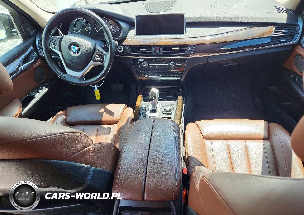 2016 BMW X5 Xdr40E VIN:5UXKT0C52G0S78902 - 8