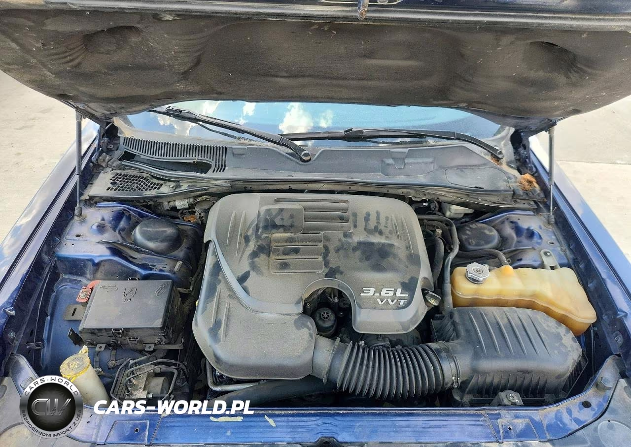 2015 Dodge Challenger Sxt Plus VIN:2C3CDZBG2FH835140 - 11