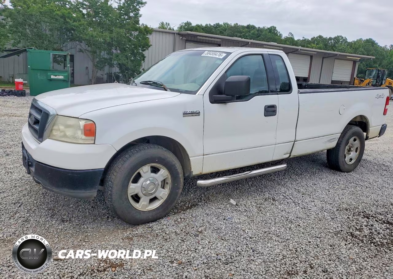 2004 Ford F150 – zdjęcie 1 z 12