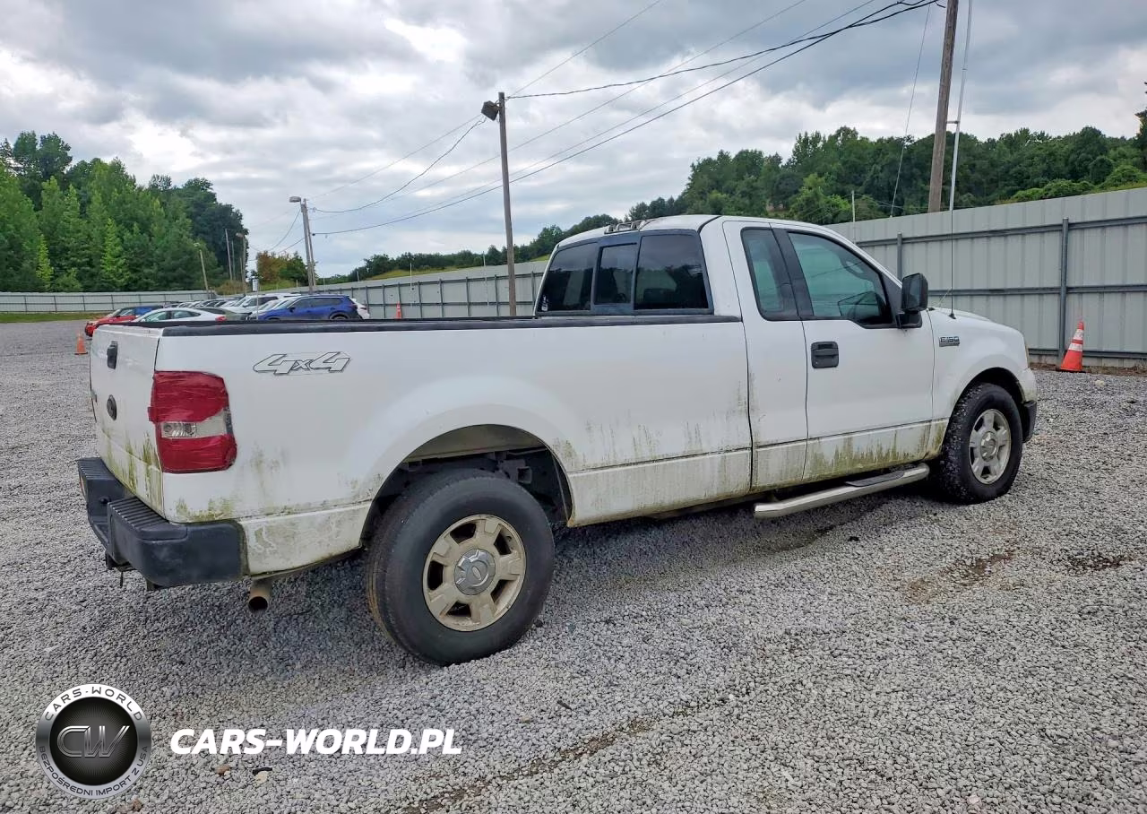 2004 Ford F150 VIN:1FTRF12W74NC65875 - 3