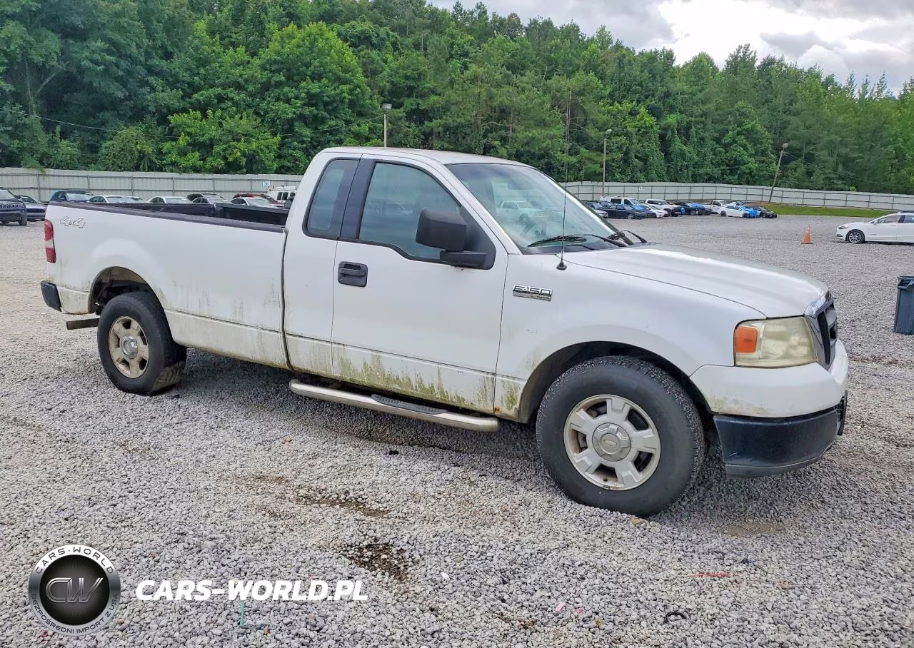 2004 Ford F150 VIN:1FTRF12W74NC65875 - 4