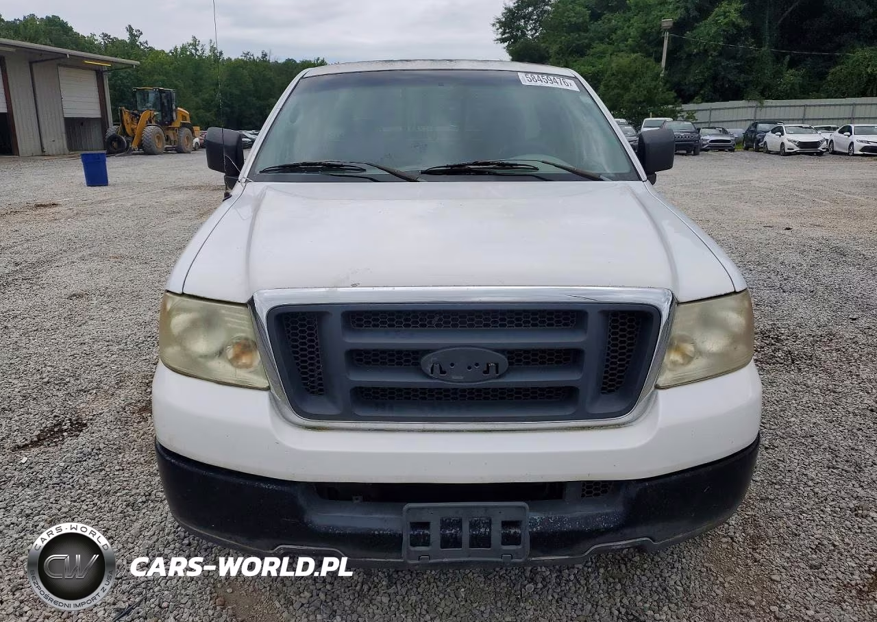 2004 Ford F150 VIN:1FTRF12W74NC65875 - 5