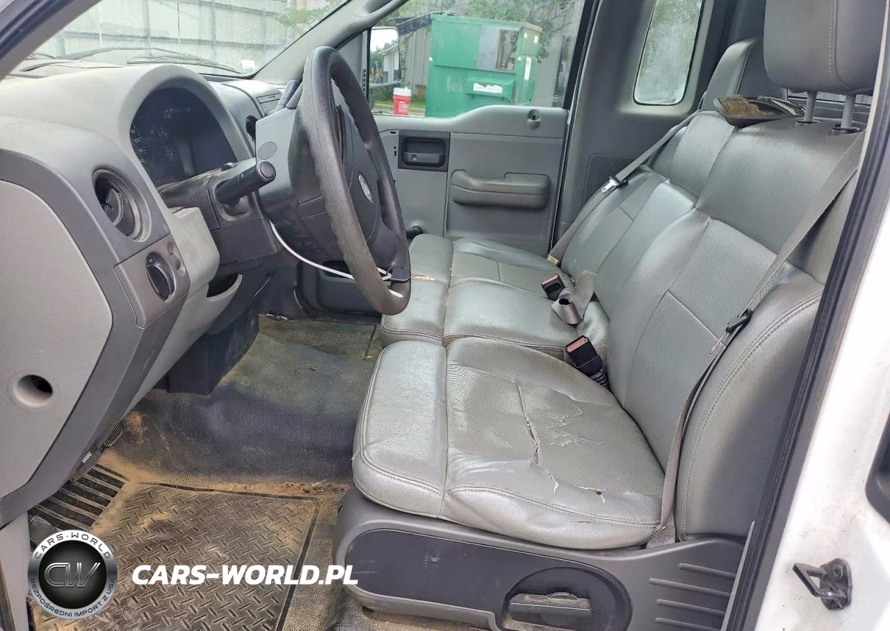 2004 Ford F150 VIN:1FTRF12W74NC65875 - 7
