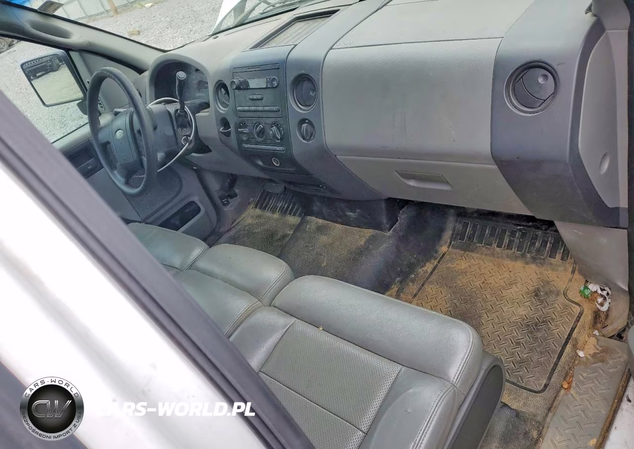 2004 Ford F150 VIN:1FTRF12W74NC65875 - 8