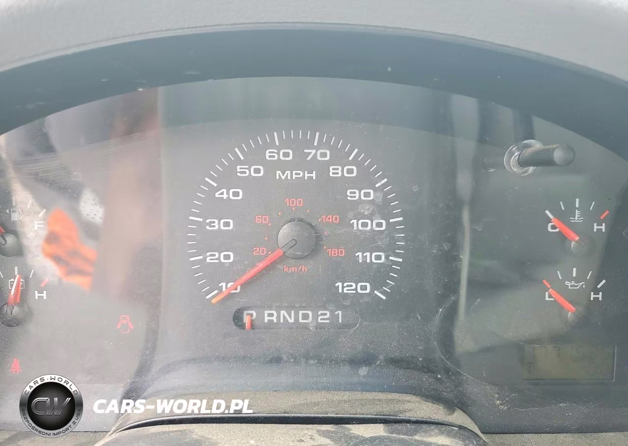 2004 Ford F150 VIN:1FTRF12W74NC65875 - 9