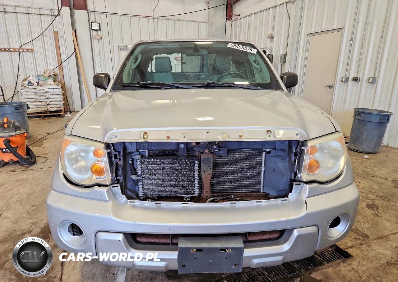2011 Suzuki Equator Sport VIN:5Z61D0CW9BC420948 - 5