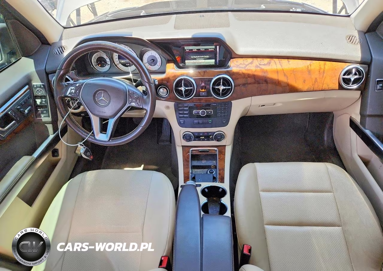2014 Merc Glk Class 4D 2Wd VIN:WDCGG5HB3EG295598 - 8