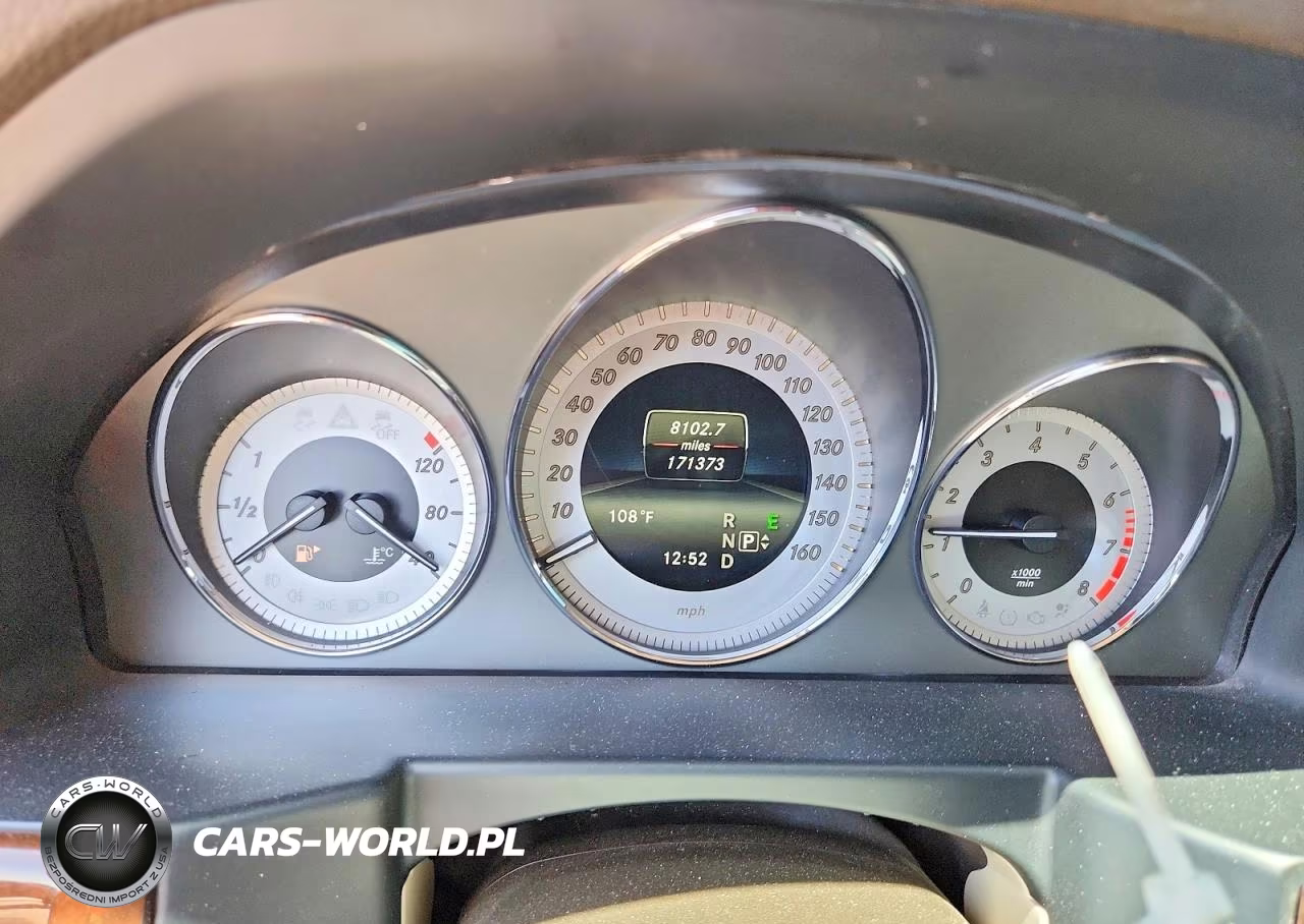 2014 Merc Glk Class 4D 2Wd VIN:WDCGG5HB3EG295598 - 9