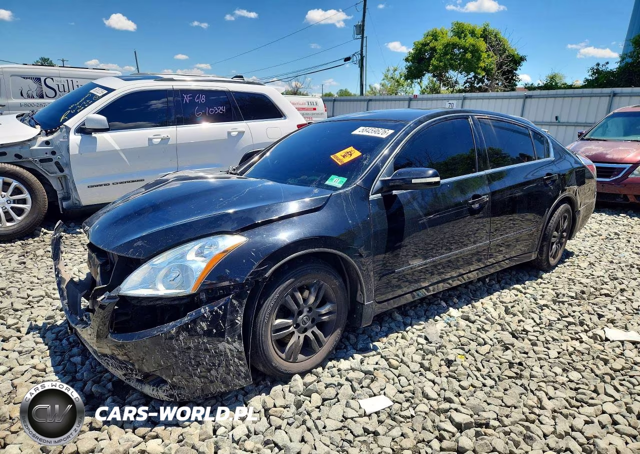 2011 Nissan Altima 2.5
