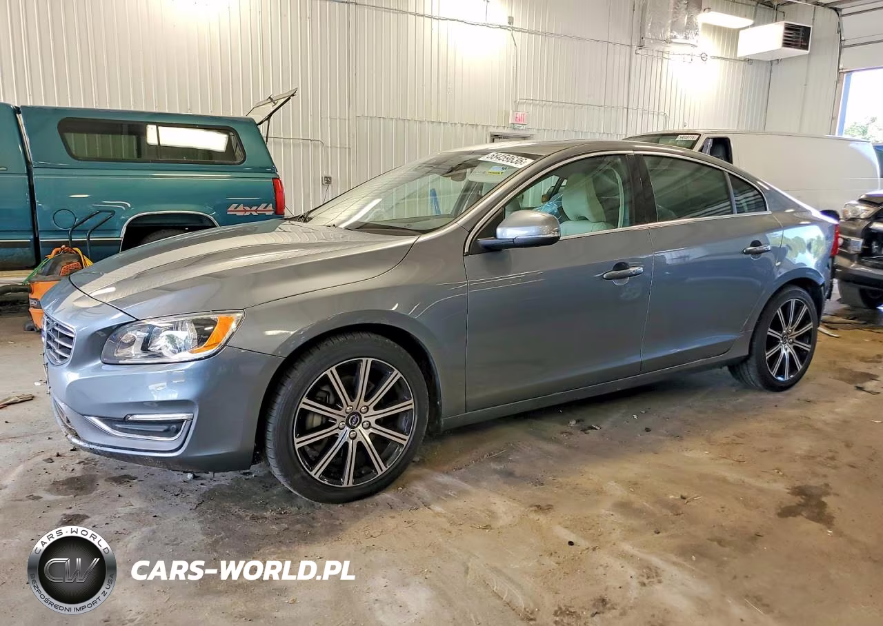 2018 Volvo S60 Inscription