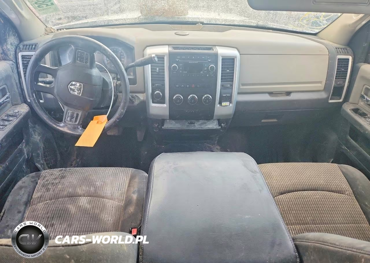 2012 Dodge Ram 3500 Slt VIN:3C63D3HLXCG322833 - 8