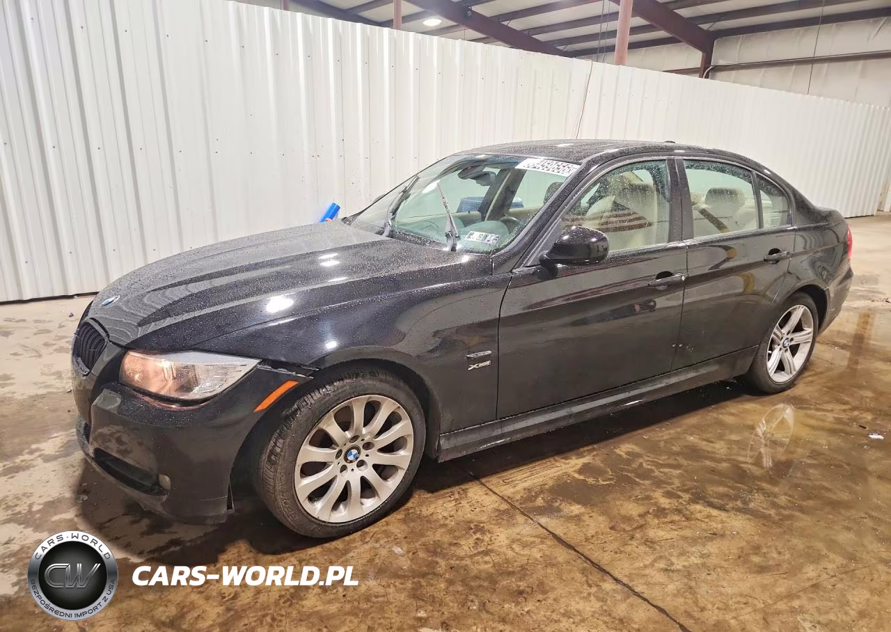 2011 BMW 328 Xi Sulev