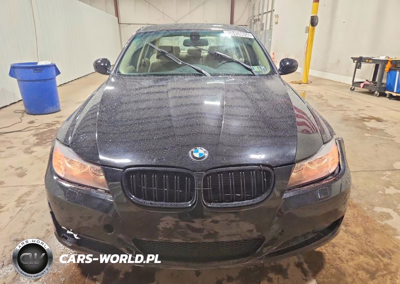 2011 BMW 328 Xi Sulev VIN:WBAPK5G57BNN81992 - 5