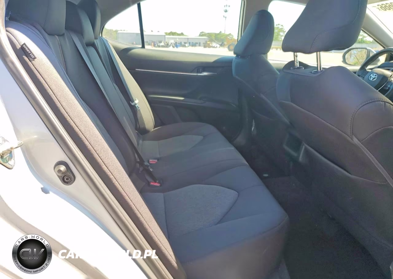 2020 Toyota Camry Le VIN:4T1C11BK2LU001903 - 10