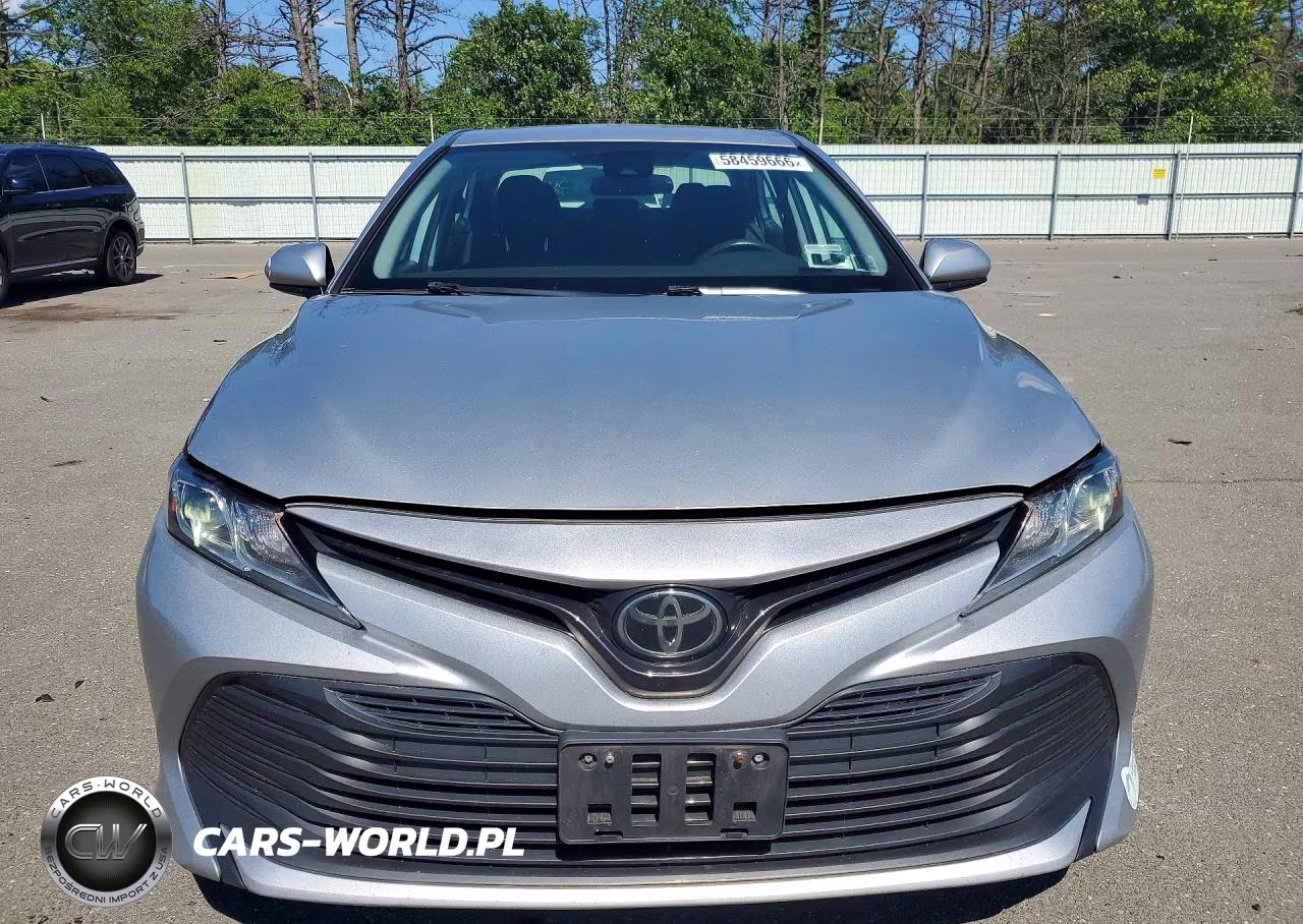 2020 Toyota Camry Le VIN:4T1C11BK2LU001903 - 5