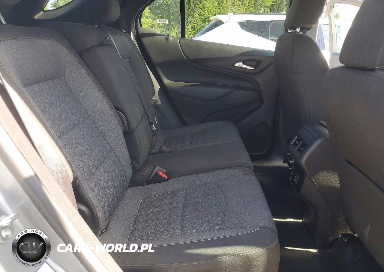 2024 Chevrolet Equinox Lt VIN:3GNAXUEGXRS136873 - 11