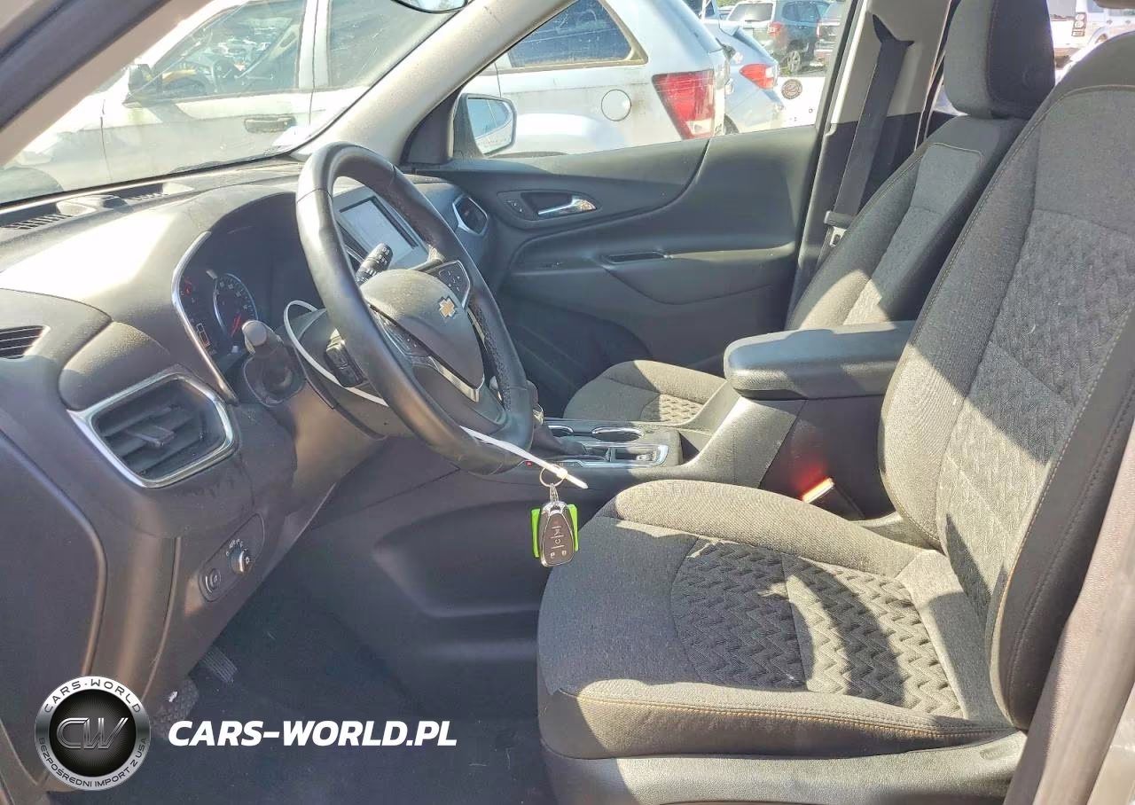 2024 Chevrolet Equinox Lt VIN:3GNAXUEGXRS136873 - 7