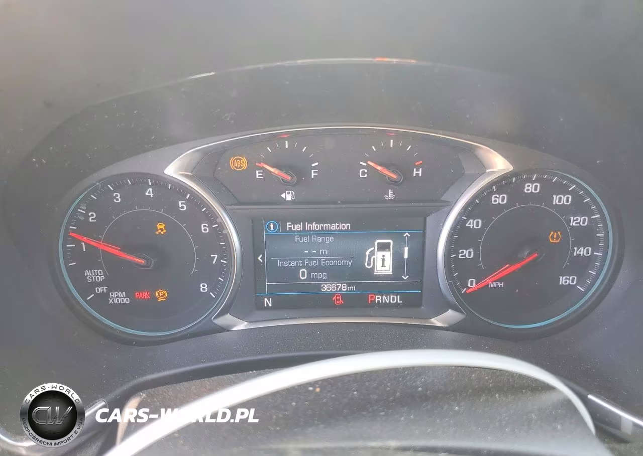 2024 Chevrolet Equinox Lt VIN:3GNAXUEGXRS136873 - 9