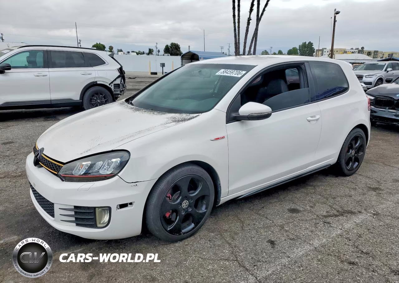 2010 Volkswagen Gti