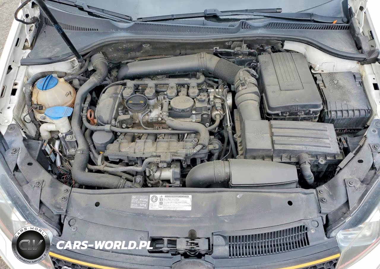 2010 Volkswagen Gti VIN:WVWFD7AJ1AW273879 - 11