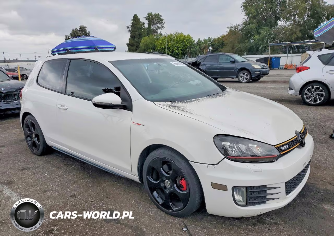 2010 Volkswagen Gti VIN:WVWFD7AJ1AW273879 - 4