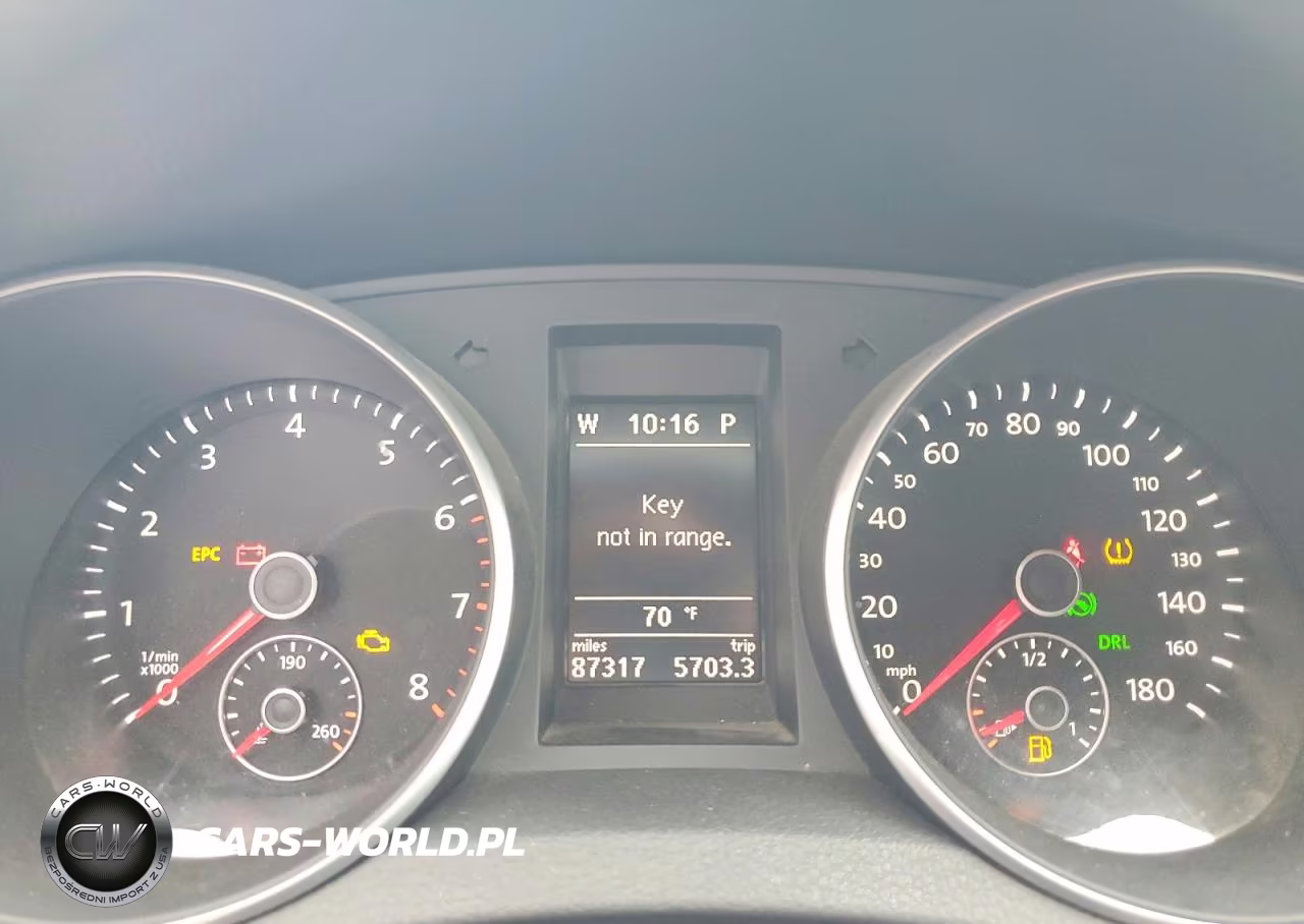 2010 Volkswagen Gti VIN:WVWFD7AJ1AW273879 - 9