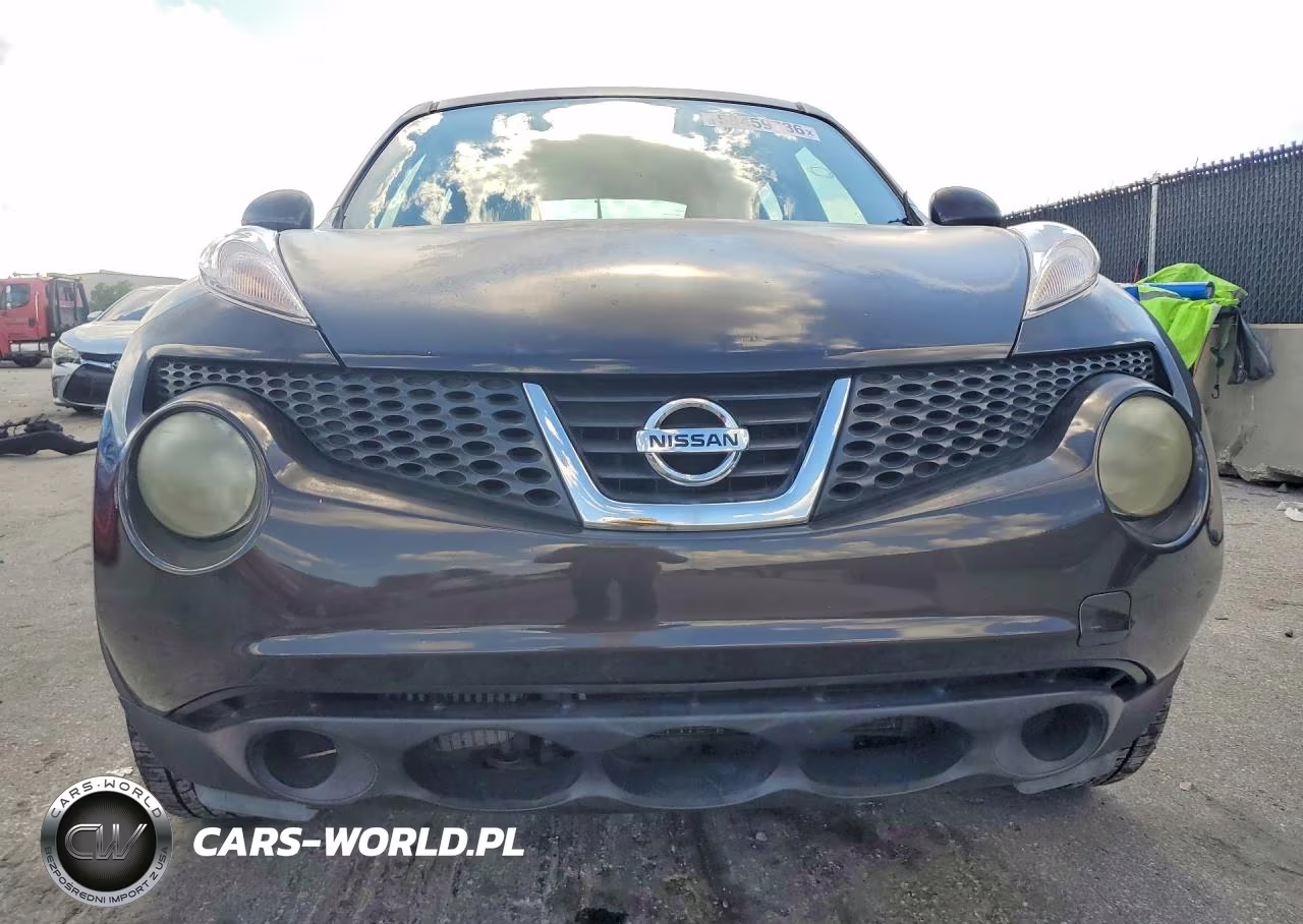 2013 Nissan Juke S VIN:JN8AF5MR6DT201130 - 5