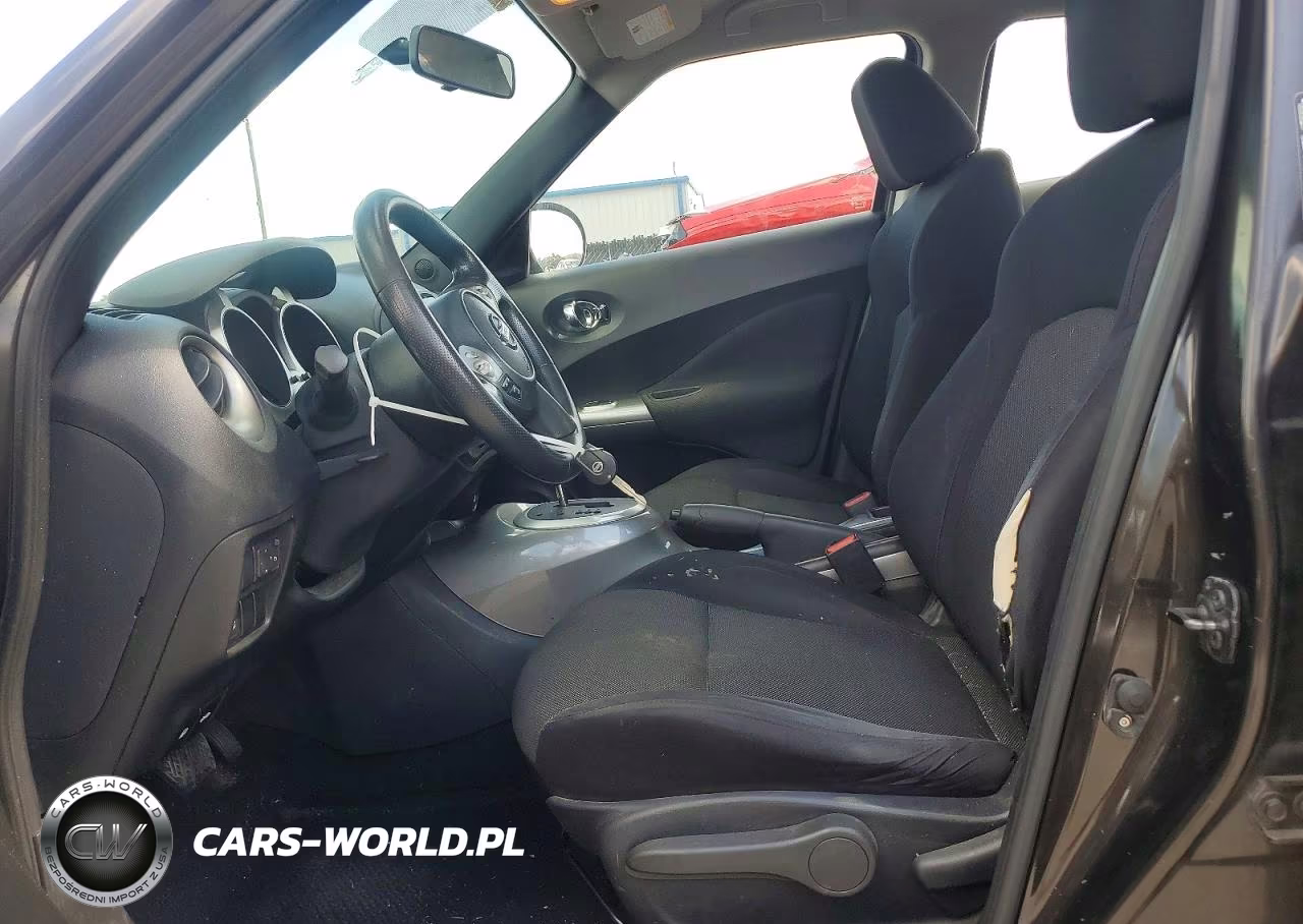 2013 Nissan Juke S VIN:JN8AF5MR6DT201130 - 7