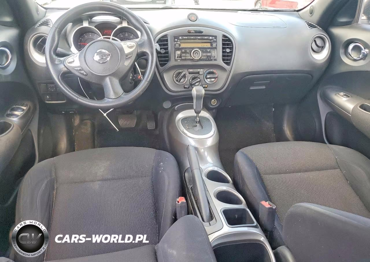 2013 Nissan Juke S VIN:JN8AF5MR6DT201130 - 8