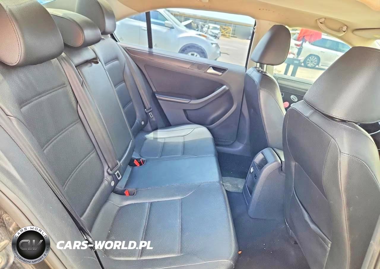2014 Volkswagen Jetta Se VIN:3VWD17AJ6EM366531 - 10