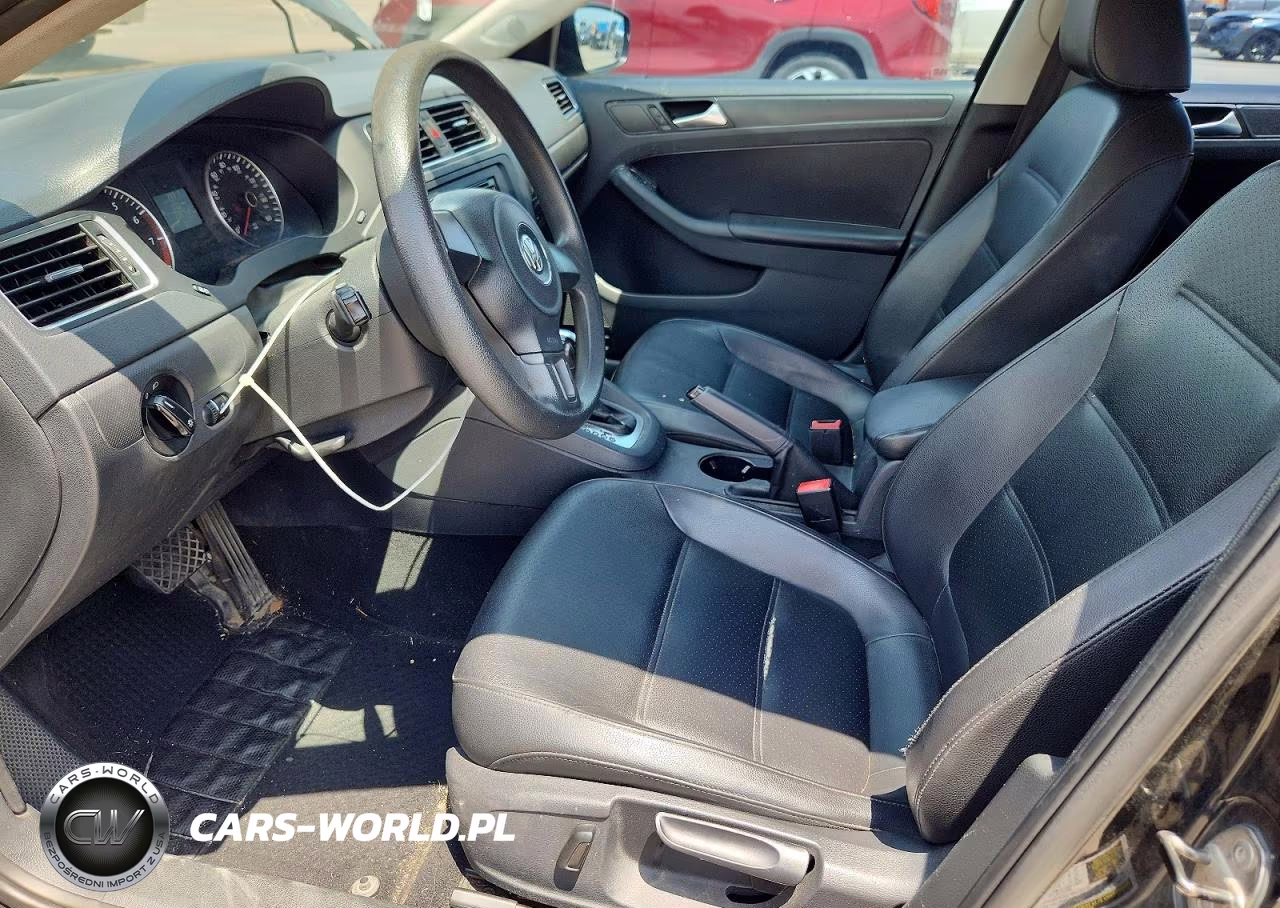 2014 Volkswagen Jetta Se VIN:3VWD17AJ6EM366531 - 7
