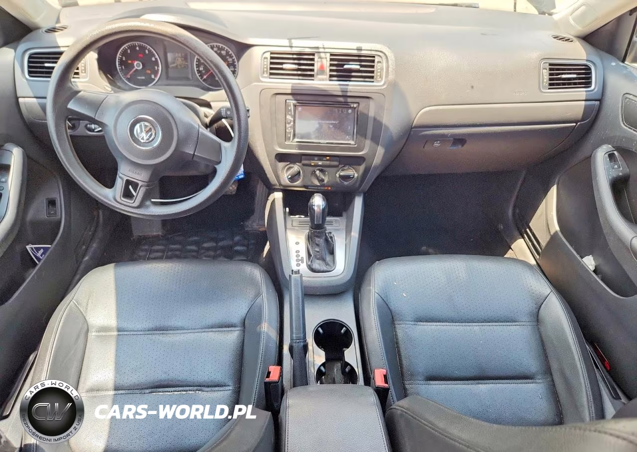 2014 Volkswagen Jetta Se VIN:3VWD17AJ6EM366531 - 8
