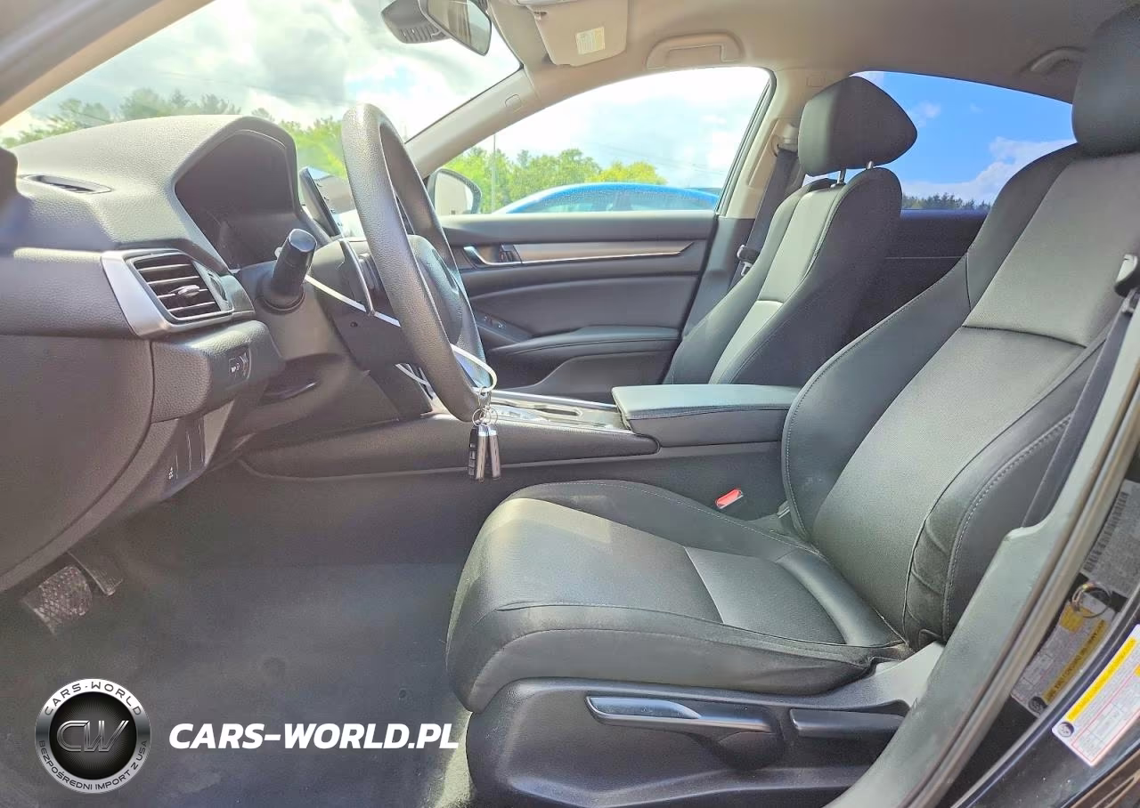 2022 Honda Accord Hybrid VIN:1HGCV3F13NA005311 - 7