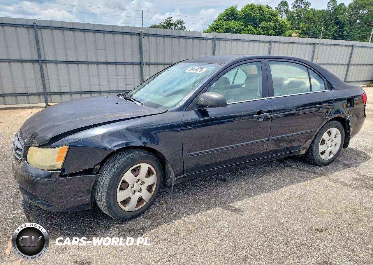 2009 Hyundai Sonata Gls