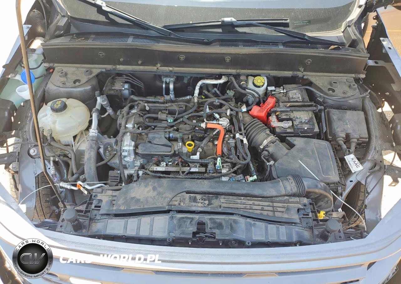 2023 Ford Bronco Sport Big Bend VIN:3FMCR9B65PRD41862 - 11