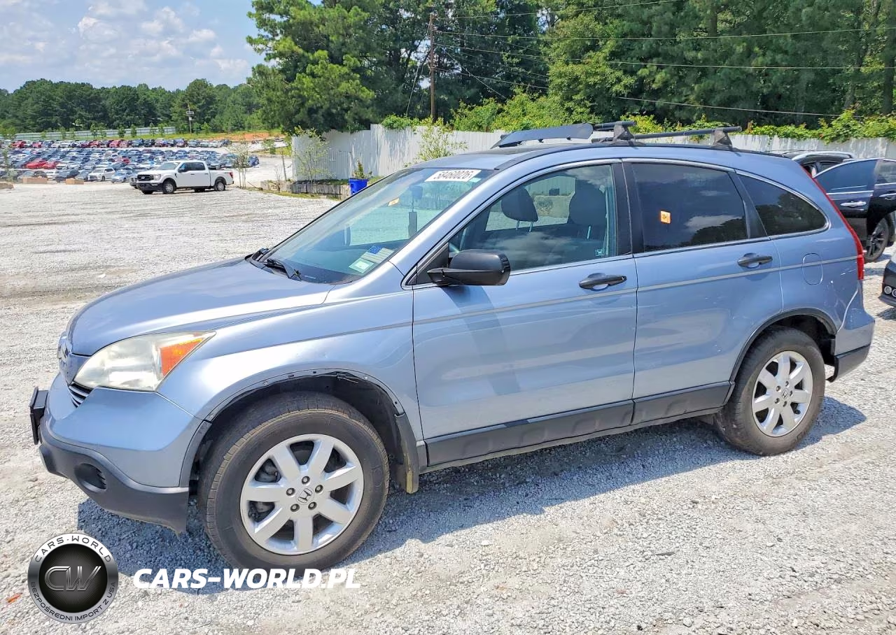 2008 Honda Cr-V Ex