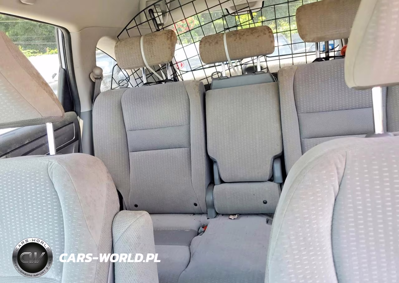 2008 Honda Cr-V Ex VIN:3CZRE385X8G704721 - 10