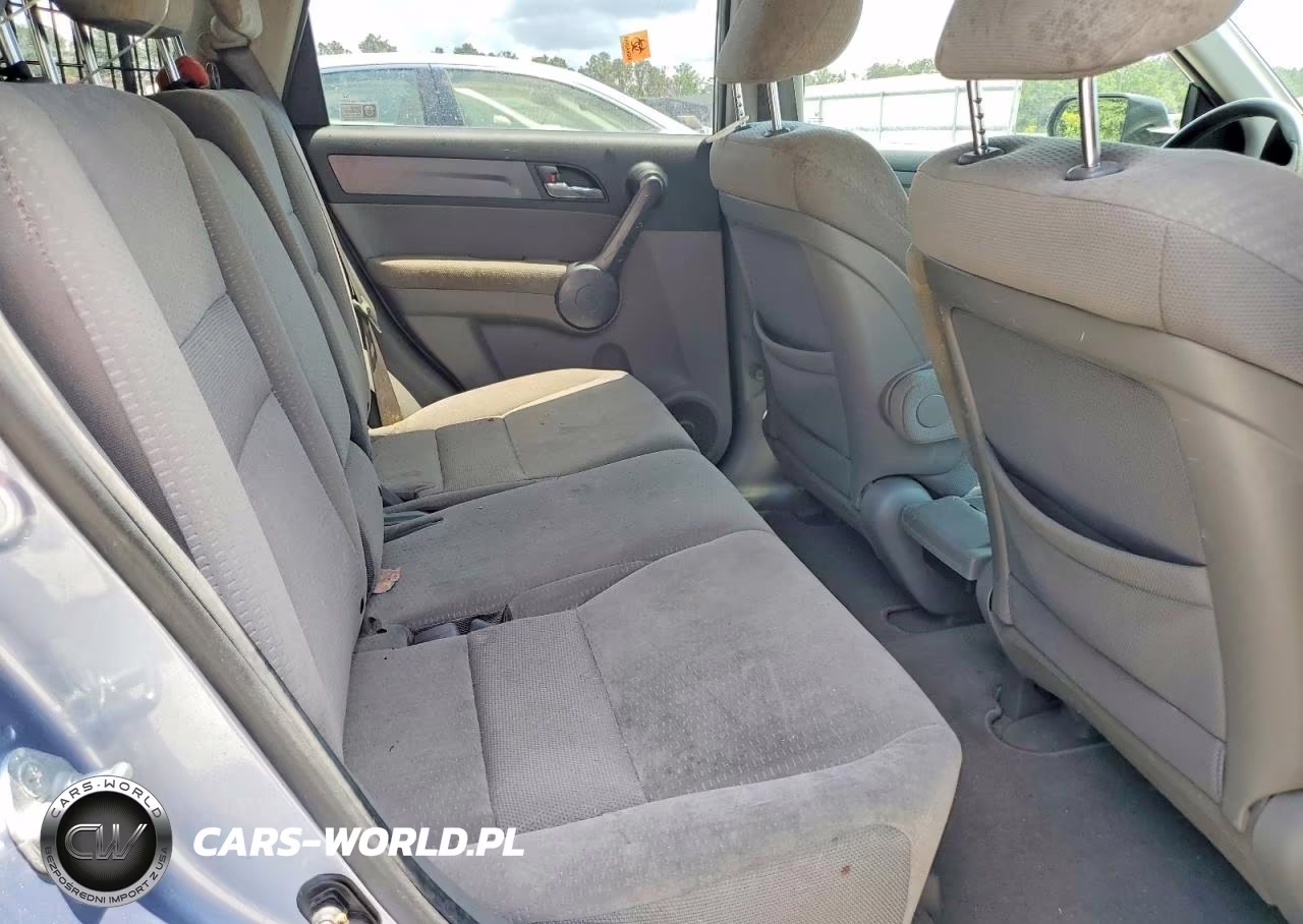 2008 Honda Cr-V Ex VIN:3CZRE385X8G704721 - 11