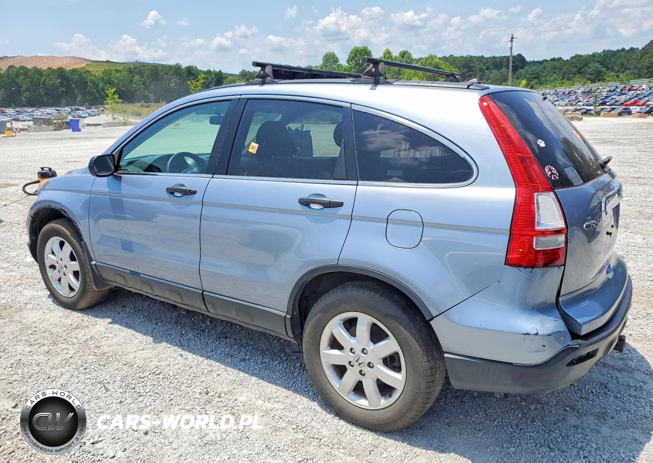 2008 Honda Cr-V Ex VIN:3CZRE385X8G704721 - 2