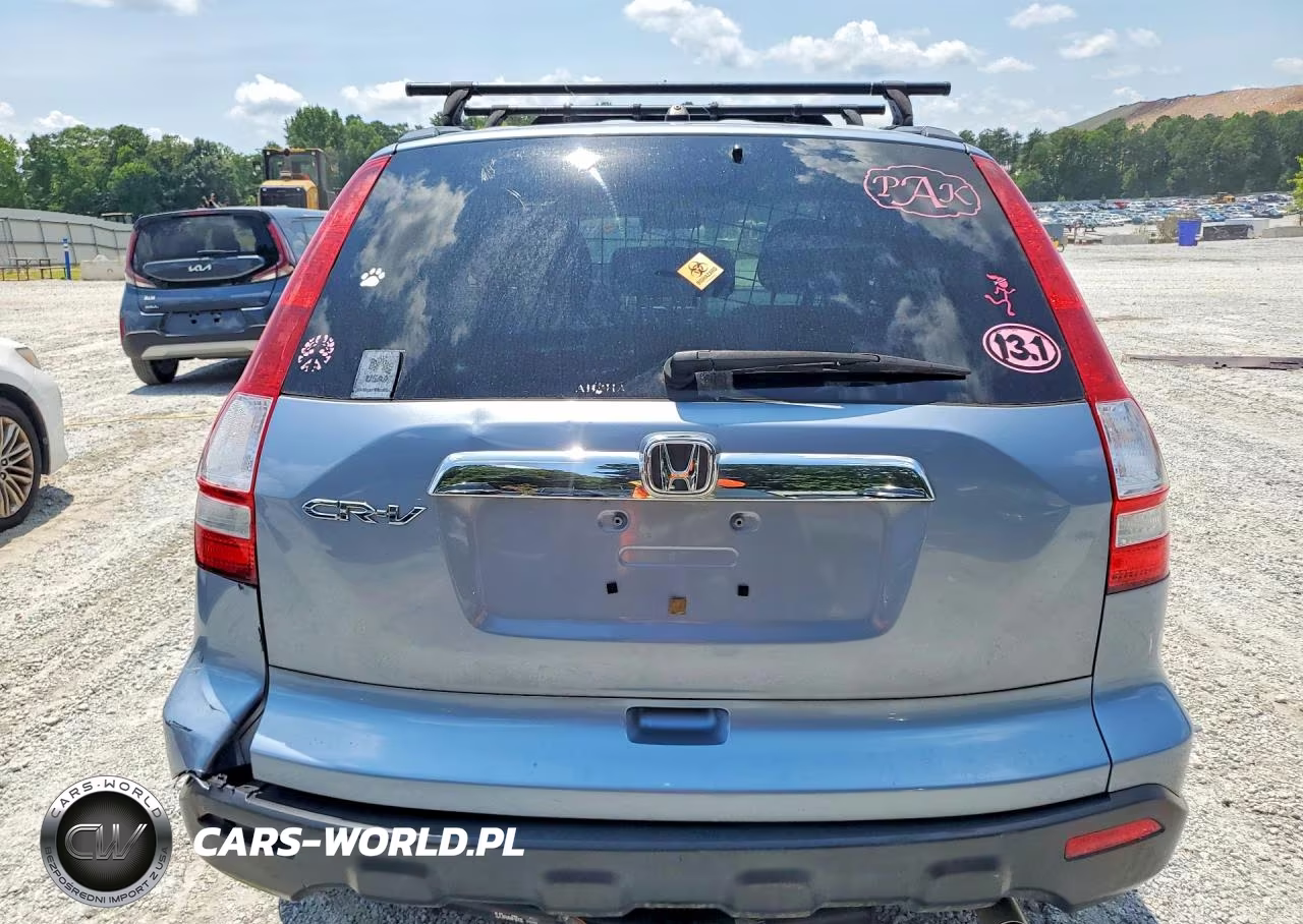 2008 Honda Cr-V Ex VIN:3CZRE385X8G704721 - 6