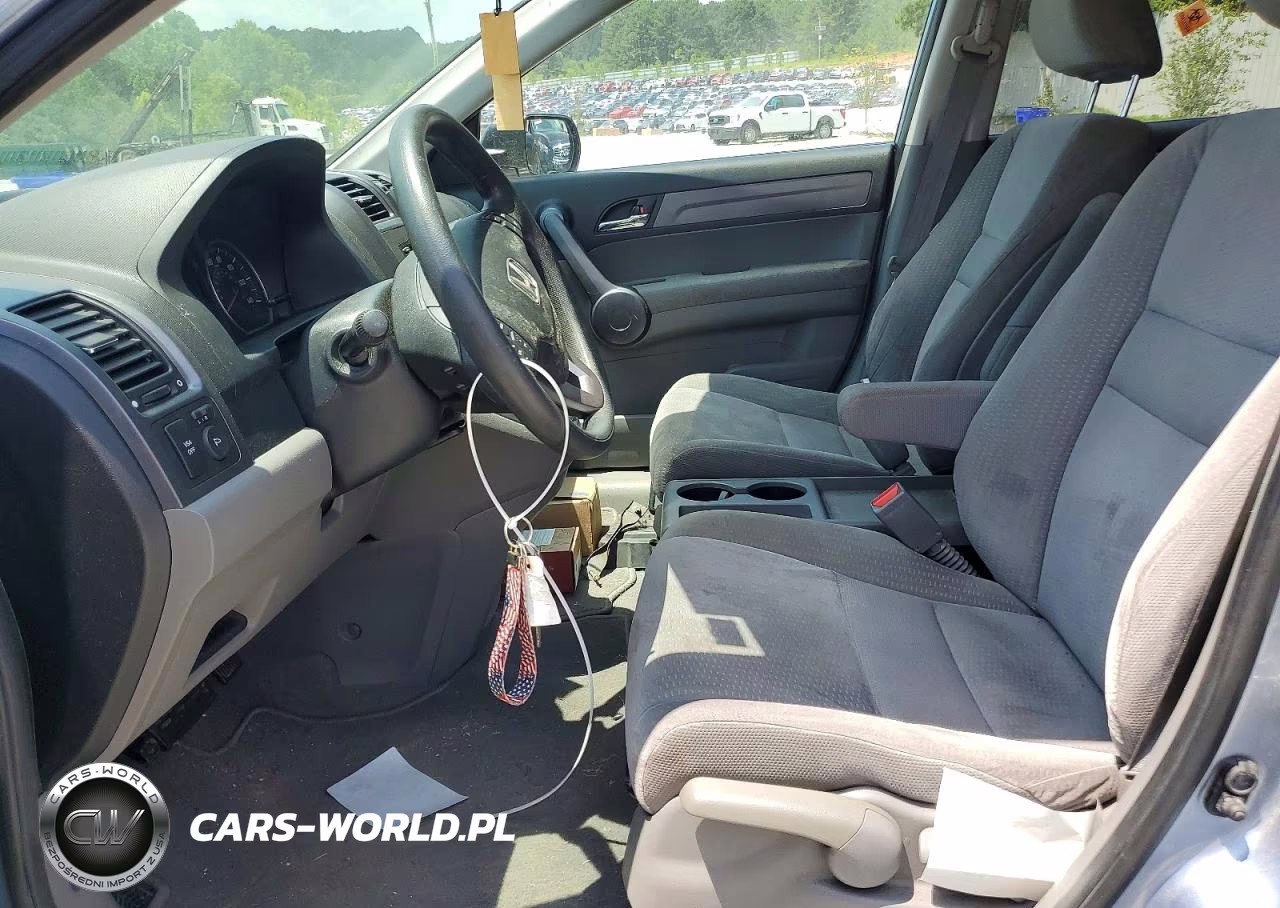 2008 Honda Cr-V Ex VIN:3CZRE385X8G704721 - 7