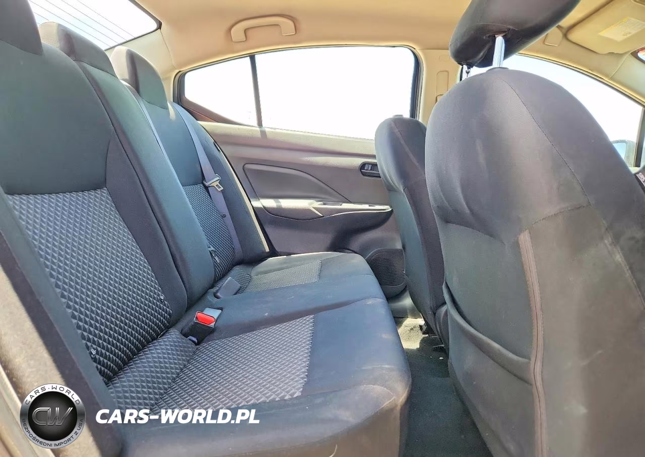 2020 Nissan Versa S VIN:3N1CN8DV6LL834707 - 10