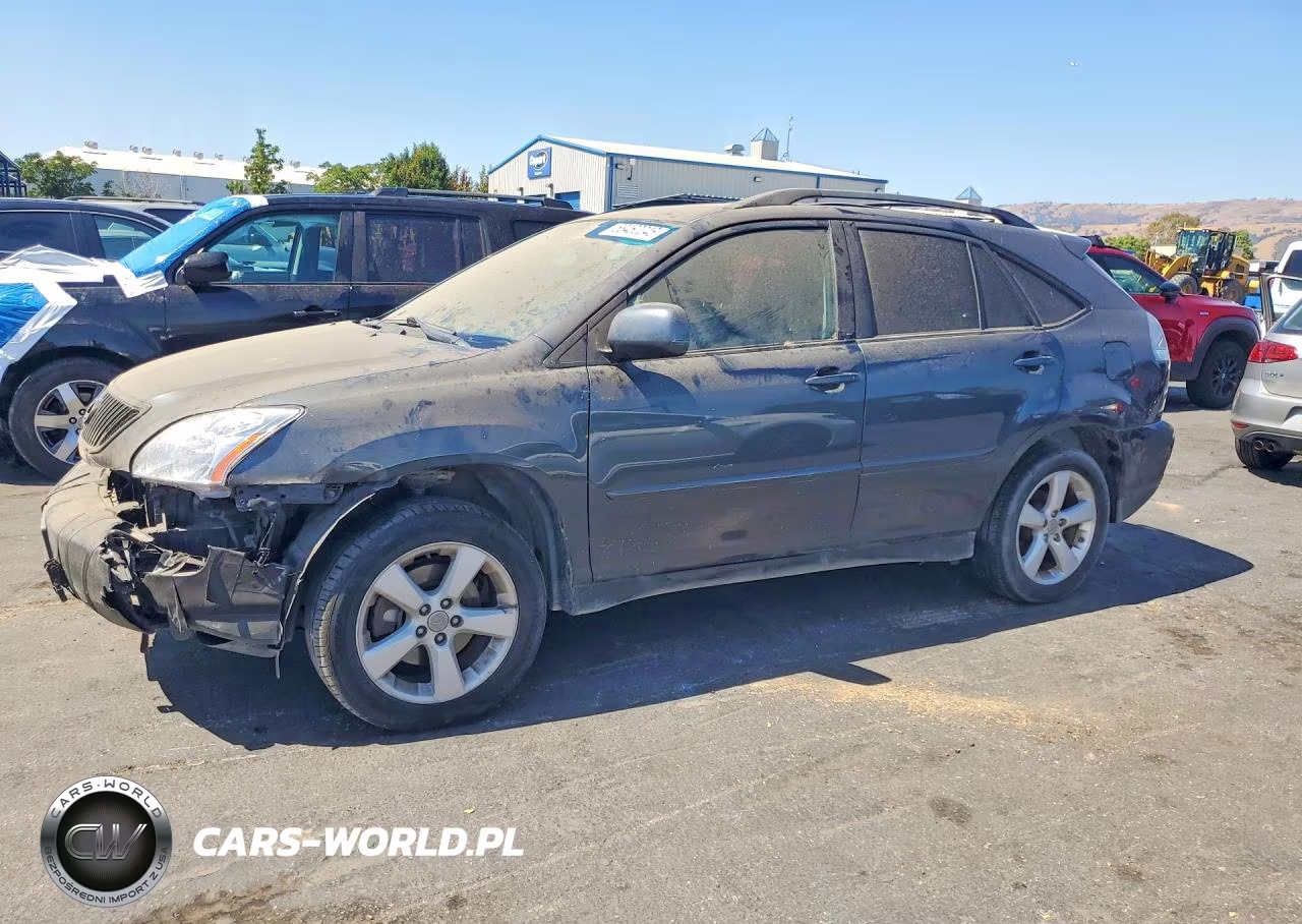 2007 Lexus Rx 350 – zdjęcie 1 z 13