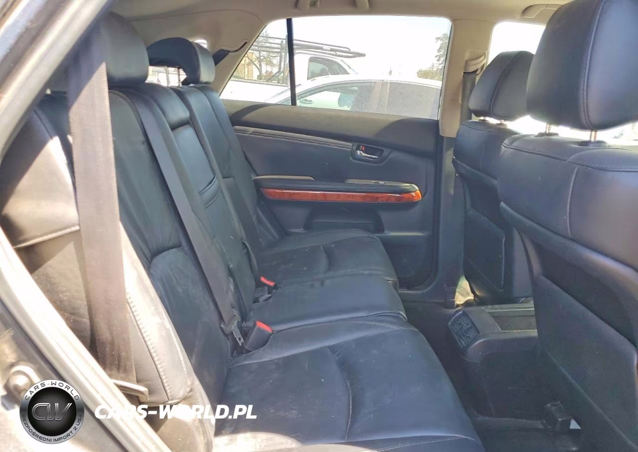 2007 Lexus Rx 350 VIN:2T2HK31U07C004755 - 11