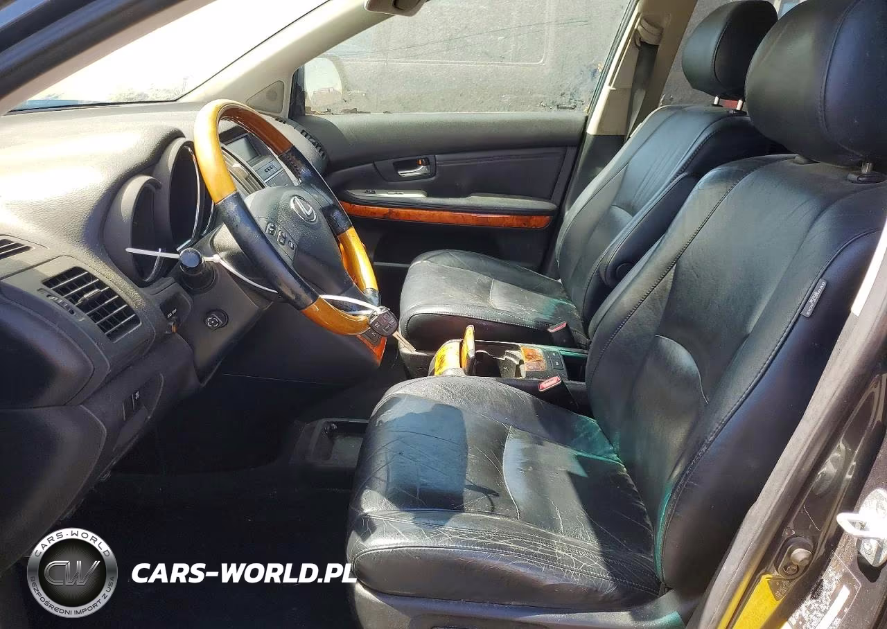 2007 Lexus Rx 350 VIN:2T2HK31U07C004755 - 7