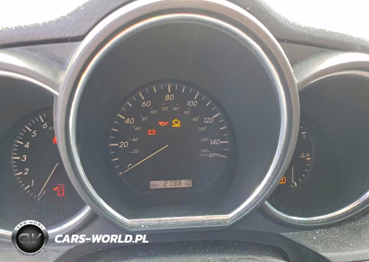 2007 Lexus Rx 350 VIN:2T2HK31U07C004755 - 9