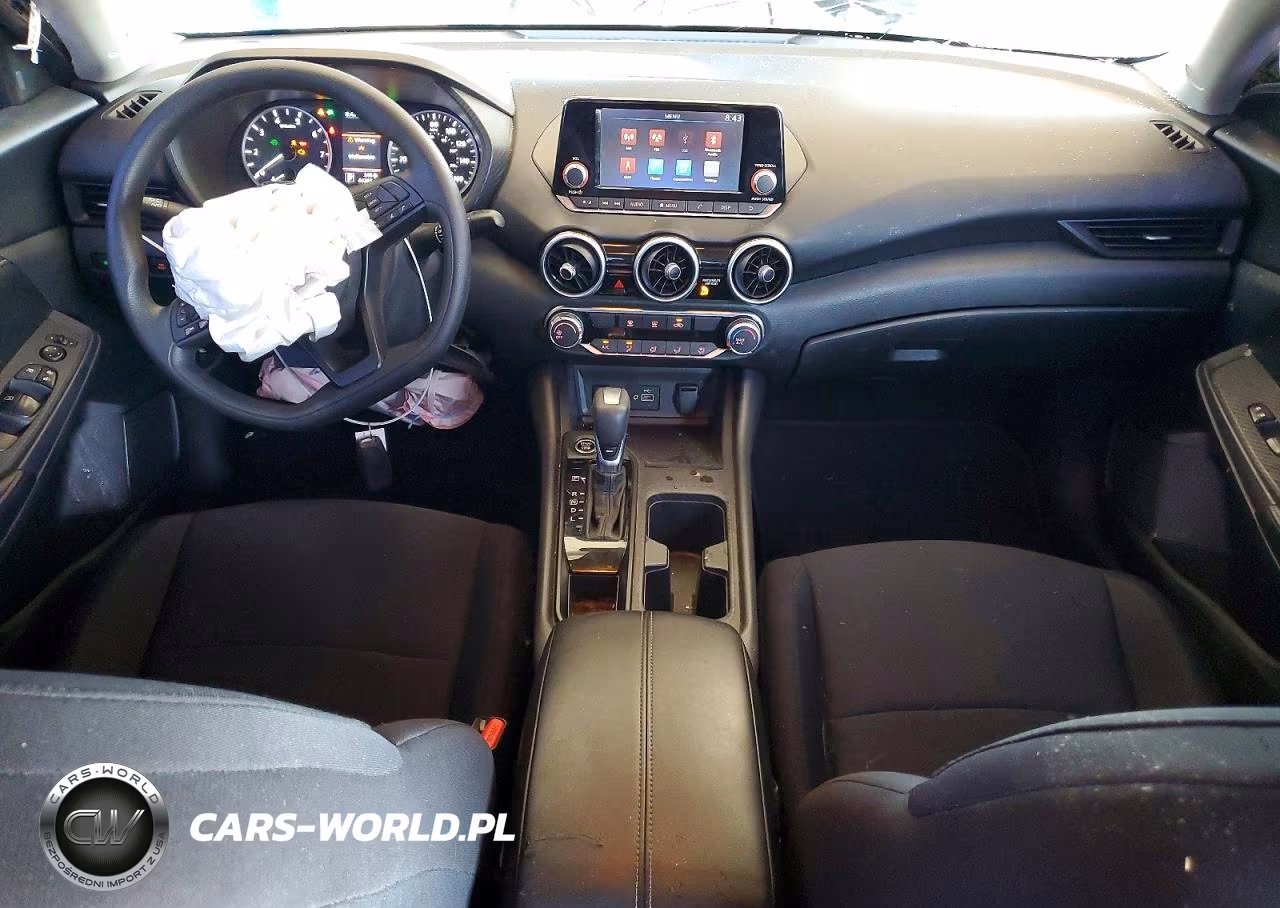 2024 Nissan Sentra S VIN:3N1AB8BVXRY339909 - 8