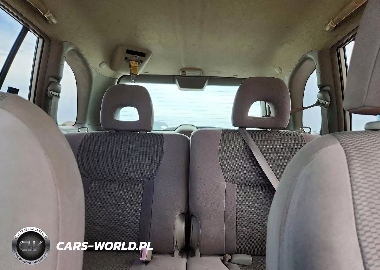 2004 Toyota Rav4 Base VIN:JTEGD20V140039384 - 10