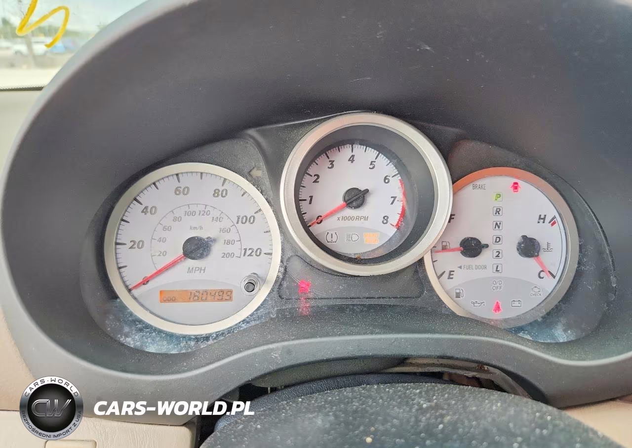 2004 Toyota Rav4 Base VIN:JTEGD20V140039384 - 9